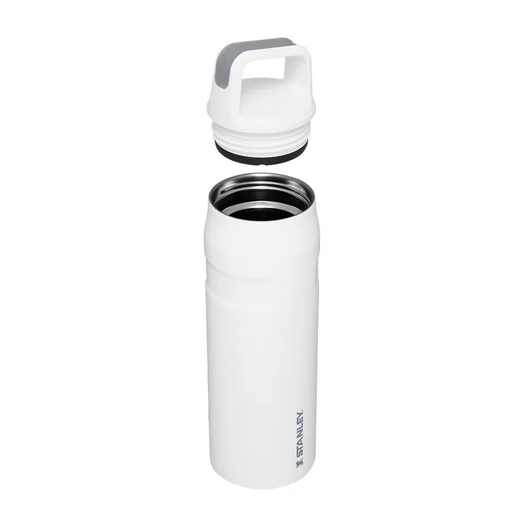 Stanley IceFlow™ AeroLight™ Bottle with cap and carry   lid | 24oz - Frost
