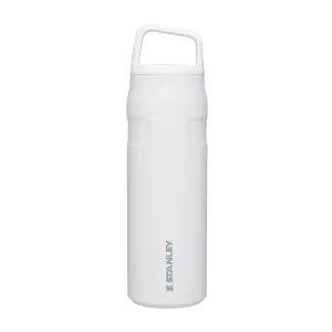 Stanley IceFlow™ AeroLight™ Bottle with cap and carry   lid | 24oz - Frost
