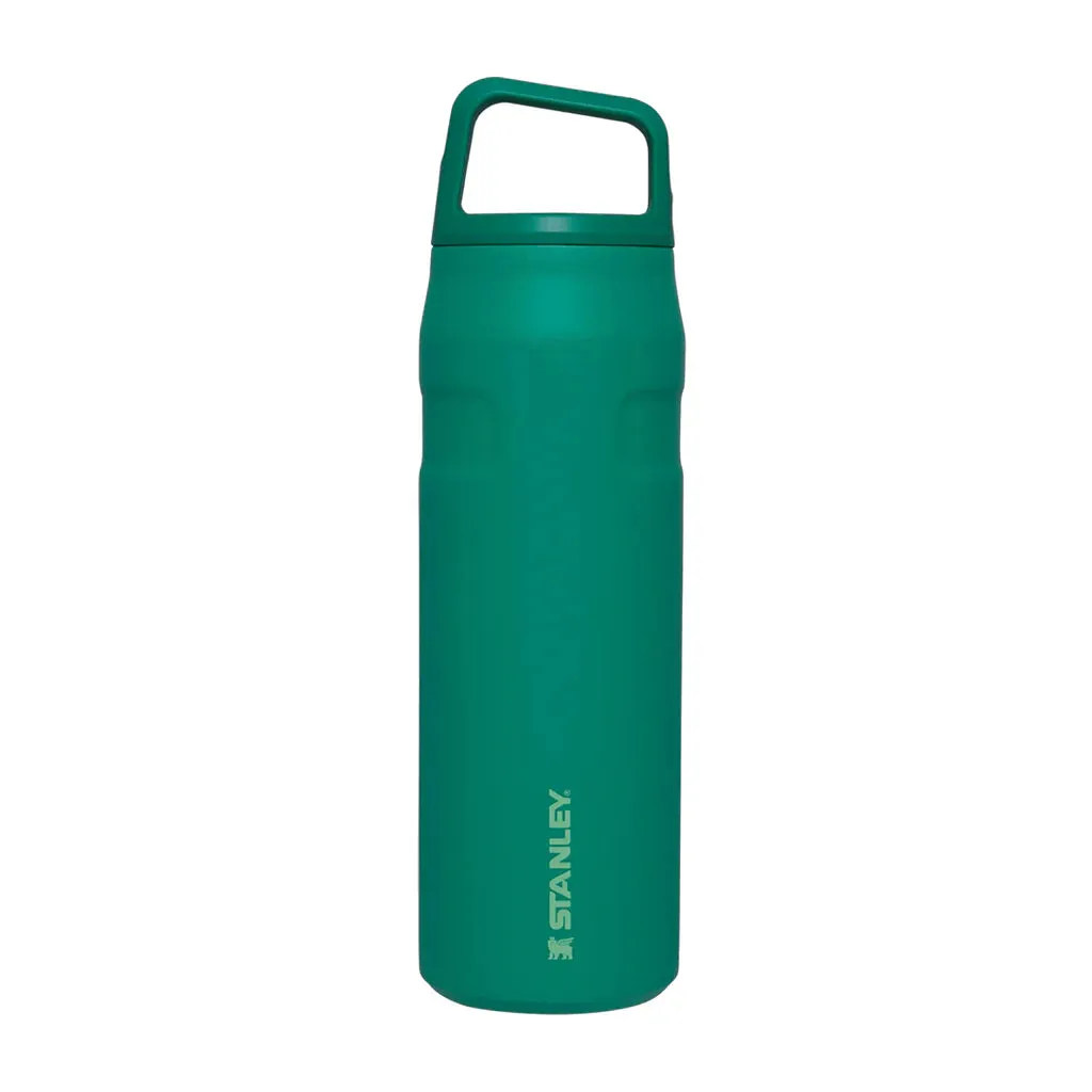 Stanley IceFlow™ AeroLight™ Bottle with cap and carry   lid | 24oz - Frost