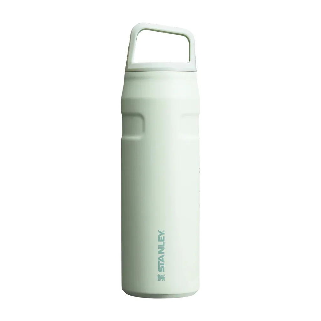 Stanley IceFlow™ AeroLight™ Bottle with cap and carry   lid | 24oz - Pomelo