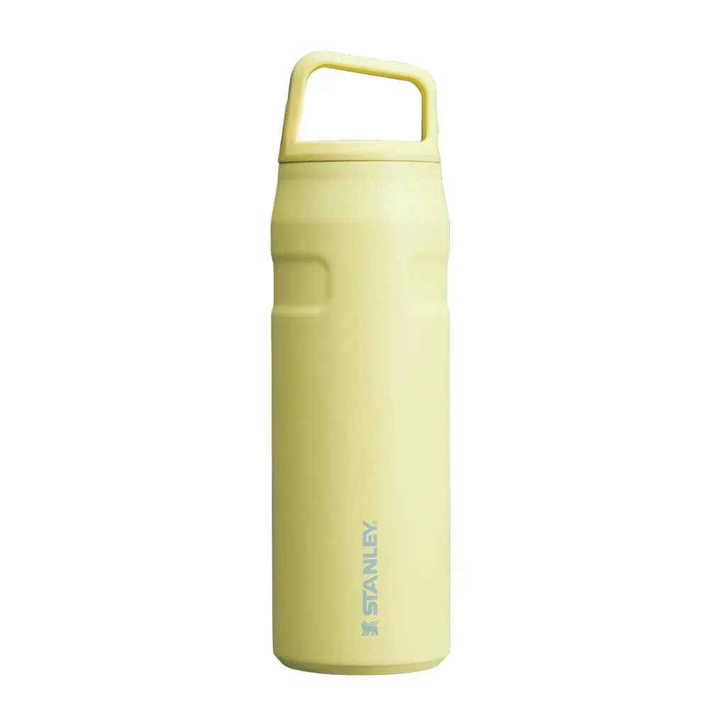 Stanley IceFlow™ AeroLight™ Bottle with cap and carry   lid | 24oz - Pomelo