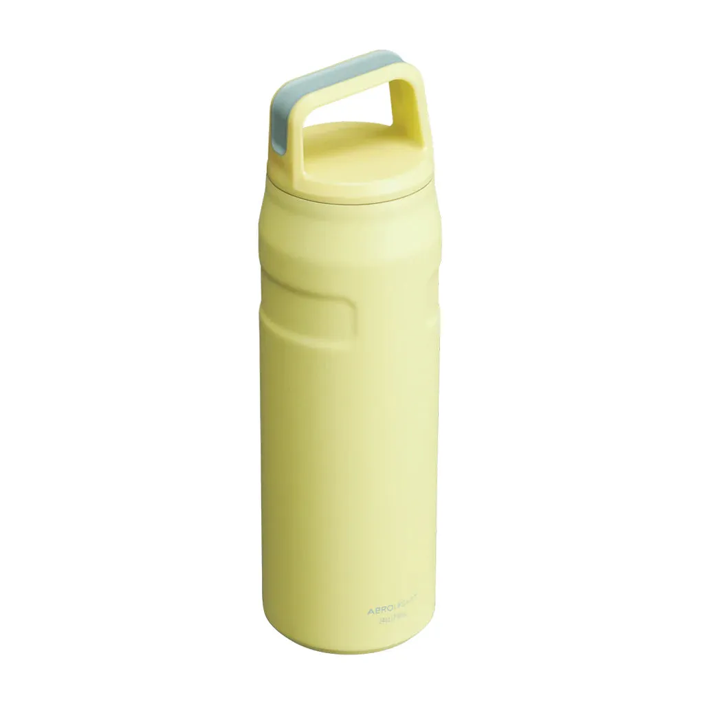 Stanley IceFlow™ AeroLight™ Bottle with cap and carry   lid | 24oz - Pomelo