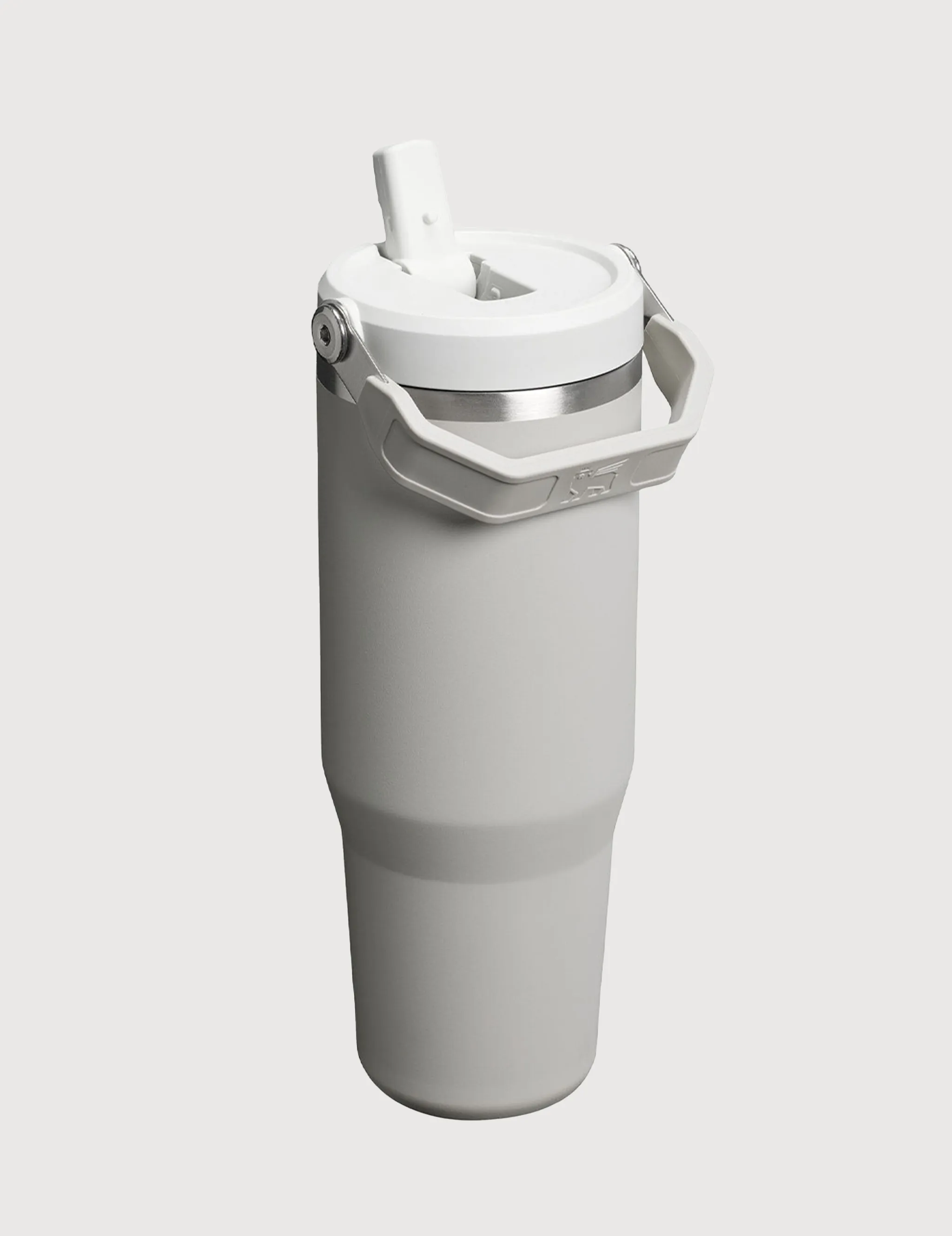 Stanley IceFlow Flip Straw Tumbler 0,89L · Ash