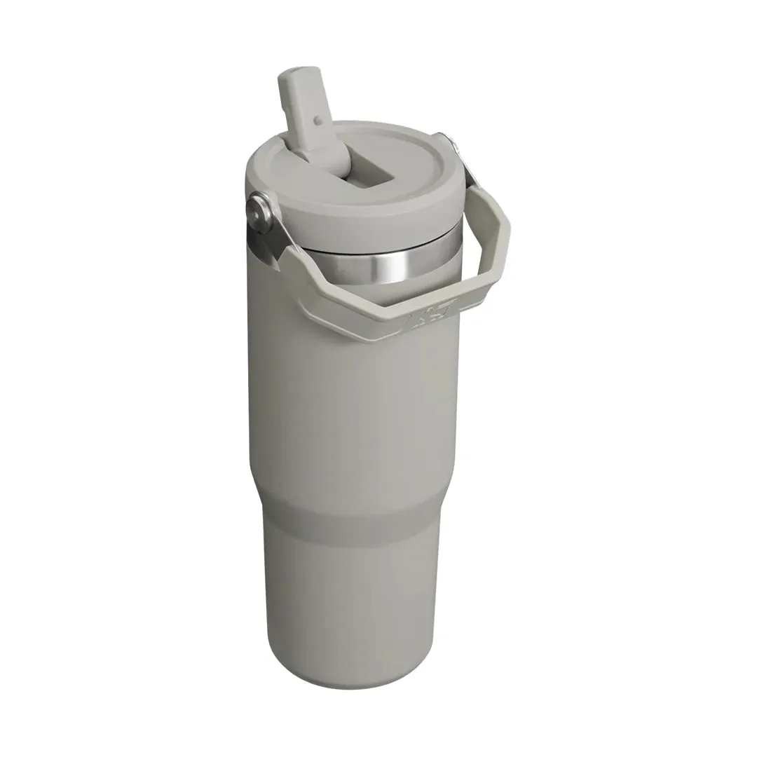 Stanley IceFlow Flip Straw Tumbler 30oz - Ash