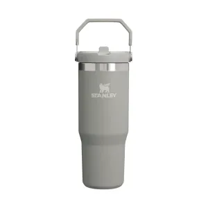 Stanley IceFlow Flip Straw Tumbler 30oz - Ash