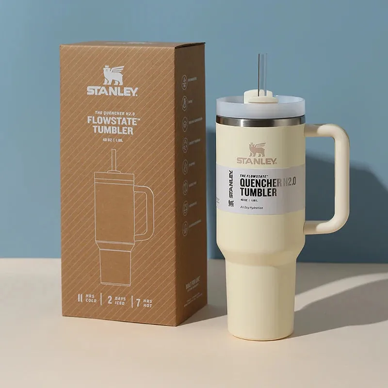 Stanley Quencher H2.0 | 1.18L | Insulated Tumbler