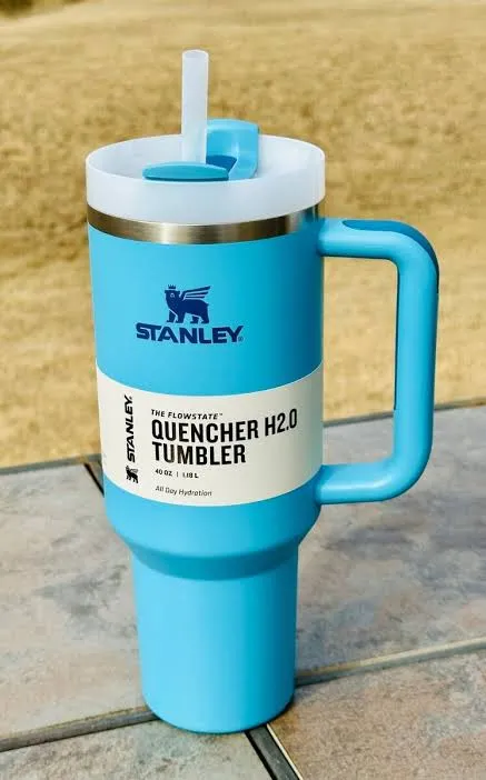 Stanley Quencher H2.0 | 1.18L | Insulated Tumbler