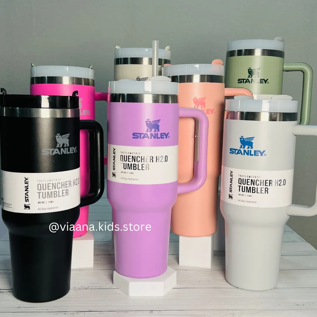 Stanley Quencher H2.0 | 1.18L | Insulated Tumbler