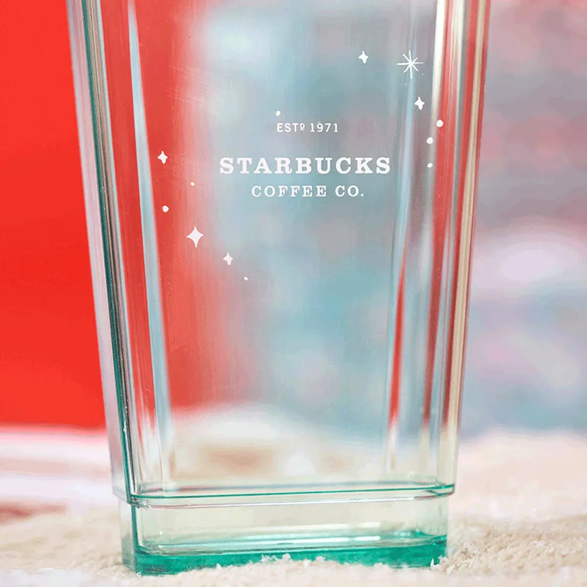 Starbucks Christmas Tumbers