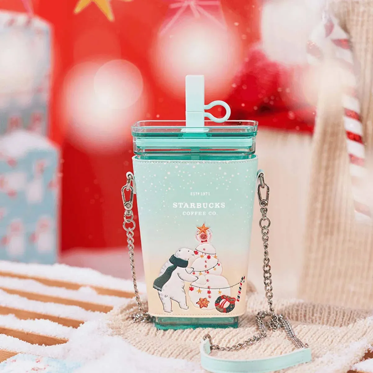 Starbucks Christmas Tumbers