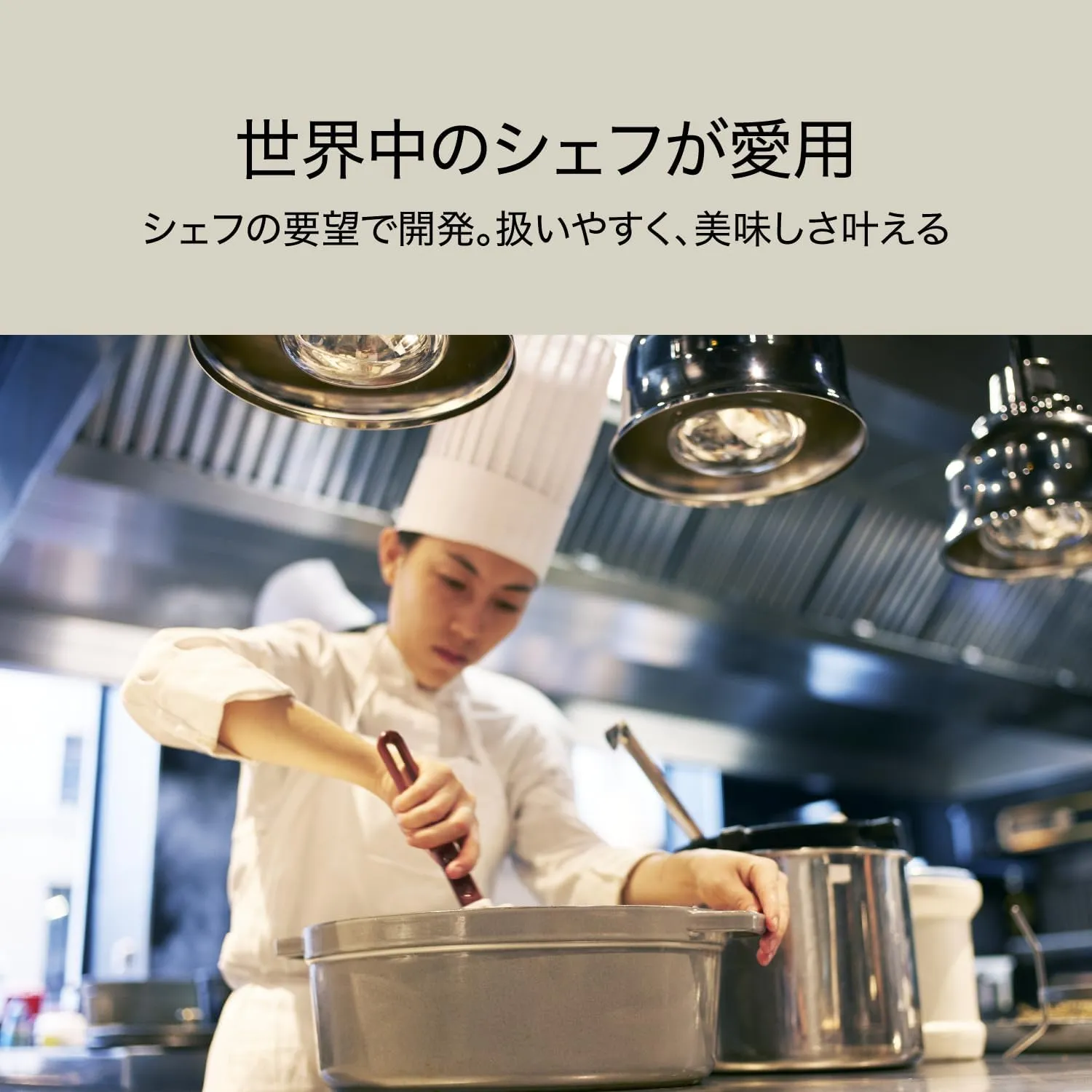 staub La Cocotte Round 1023919 Pico Cocotte Round Lamer 7.9 inches (20 cm) Brass Knob Specification, Both Hands, Cast Iron Pot, Induction Compatible, Japanese Authentic Product with Serial Number