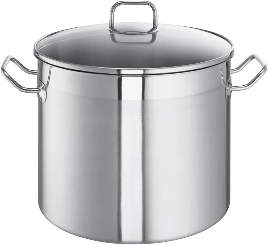 Sub-Wave (Intergroove) Schulte-Ufer Profess Plus 0469-28 i Cooking Pot 28 cm 14 L High XXL