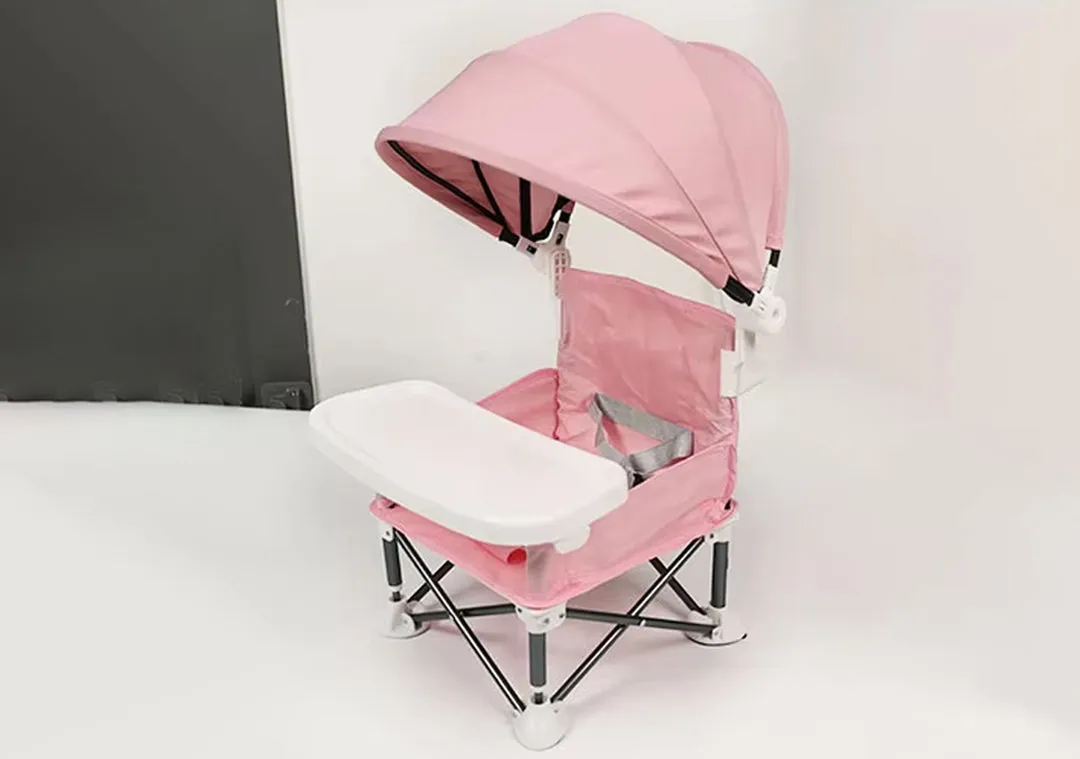 Summer special Foldable Children's Chair Portable Worldwide delivery Dining