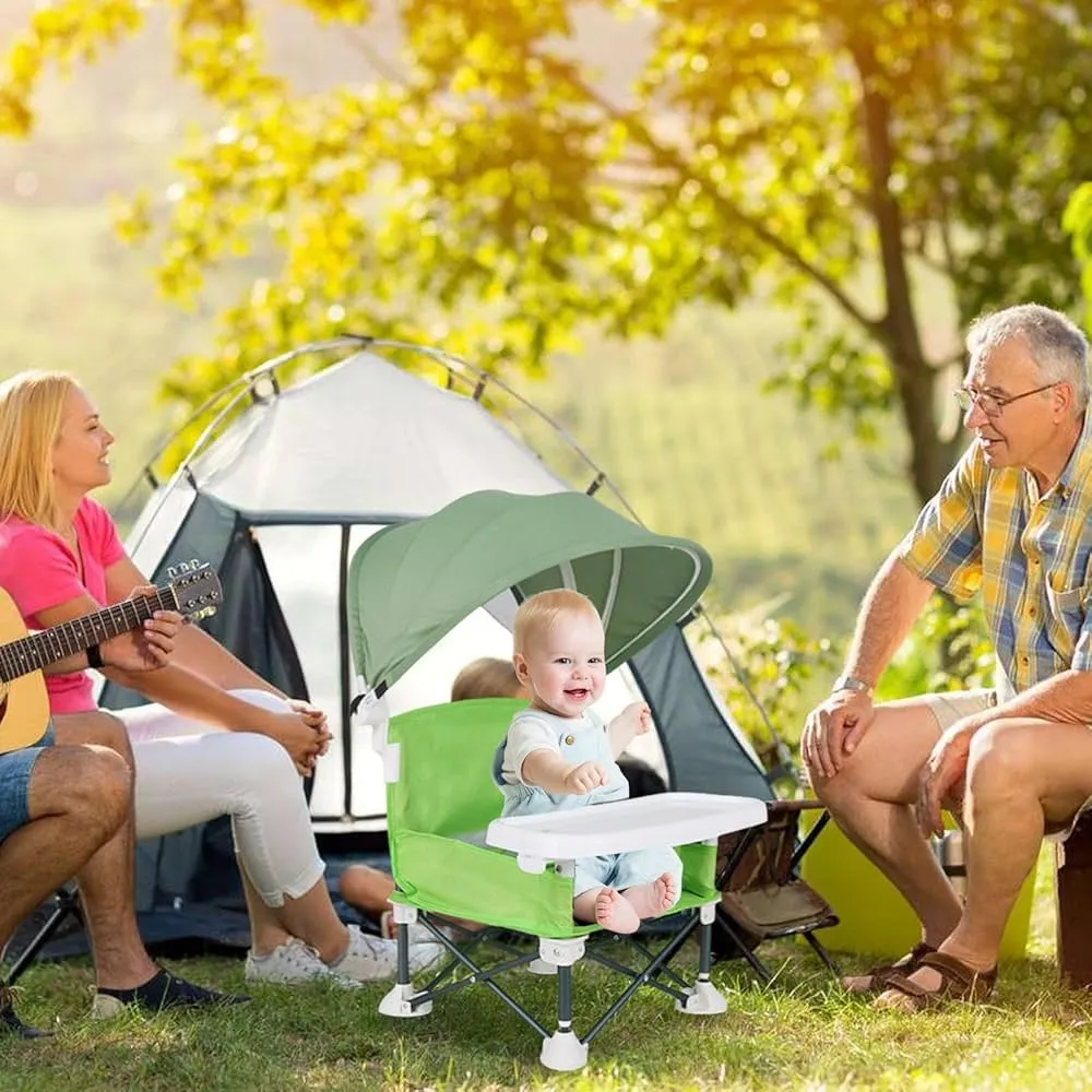 Summer special Foldable Children's Chair Portable Worldwide delivery Dining