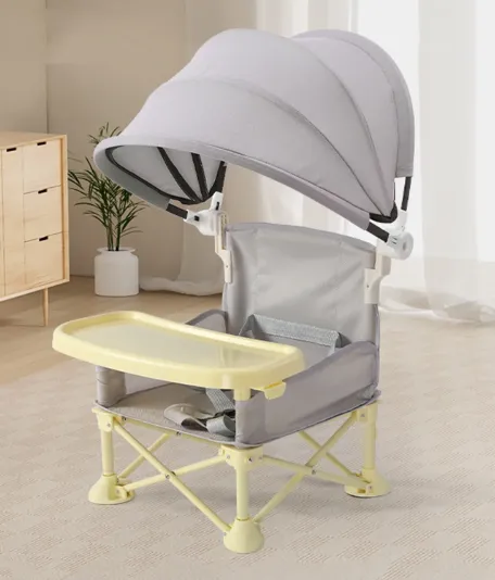 Summer special Foldable Children's Chair Portable Worldwide delivery Dining