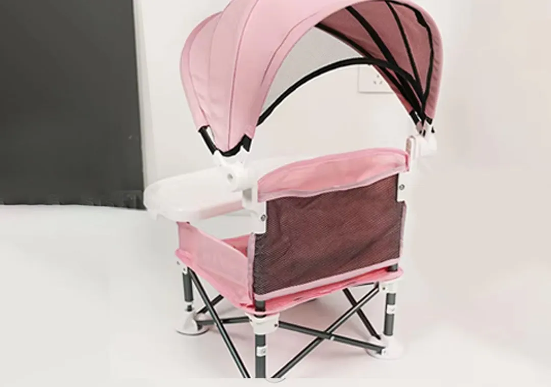 Summer special Foldable Children's Chair Portable Worldwide delivery Dining