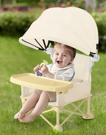 Summer special Foldable Children's Chair Portable Worldwide delivery Dining