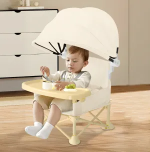 Summer special Foldable Children's Chair Portable Worldwide delivery Dining