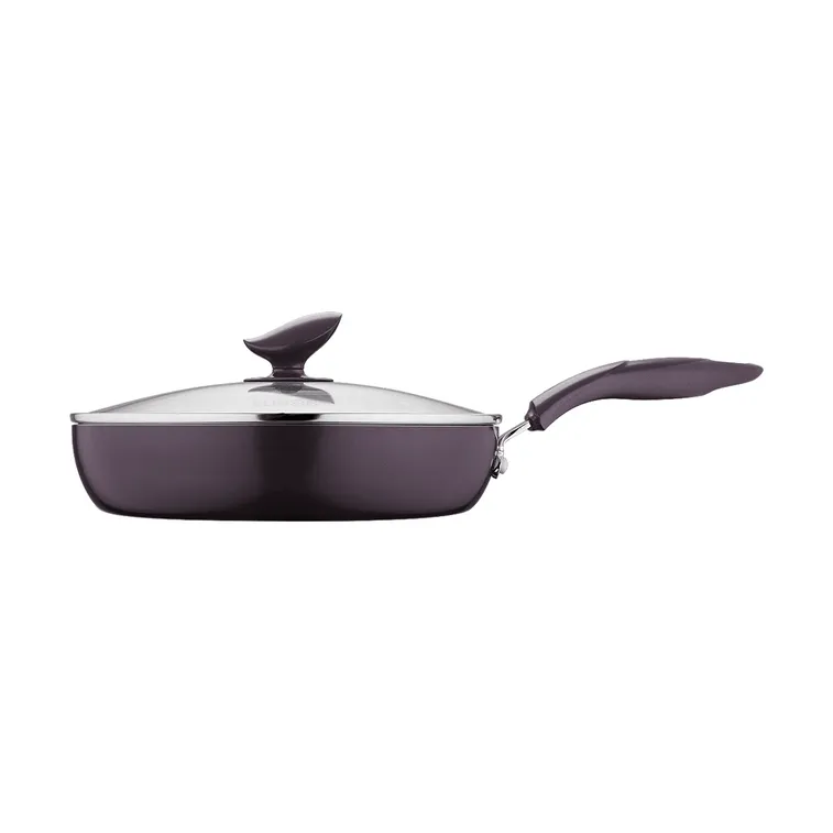 Supor Red Dot Frying Pan PJ26K4, Non-Stick Cooking Pan, 26 cm