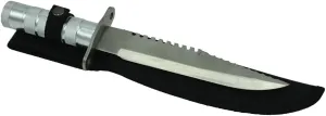Survival Knife and Kit