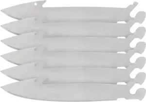 SWAP Replace-A-Blade Collection - Interchangeable Blade Folding Knives with Durable 420J2 Steel Blades and Slip-Resistant GFN Handle