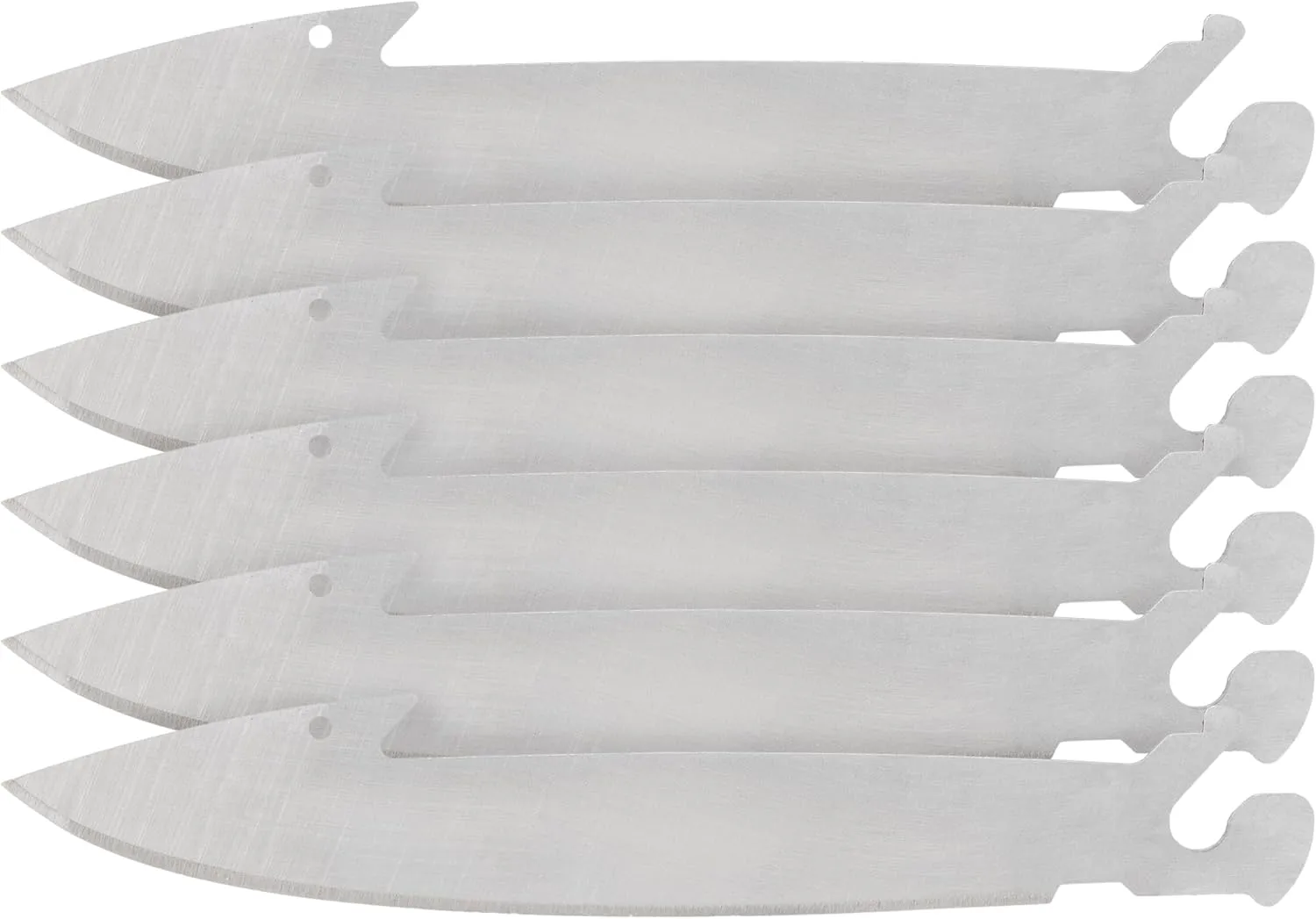 SWAP Replace-A-Blade Collection - Interchangeable Blade Folding Knives with Durable 420J2 Steel Blades and Slip-Resistant GFN Handle