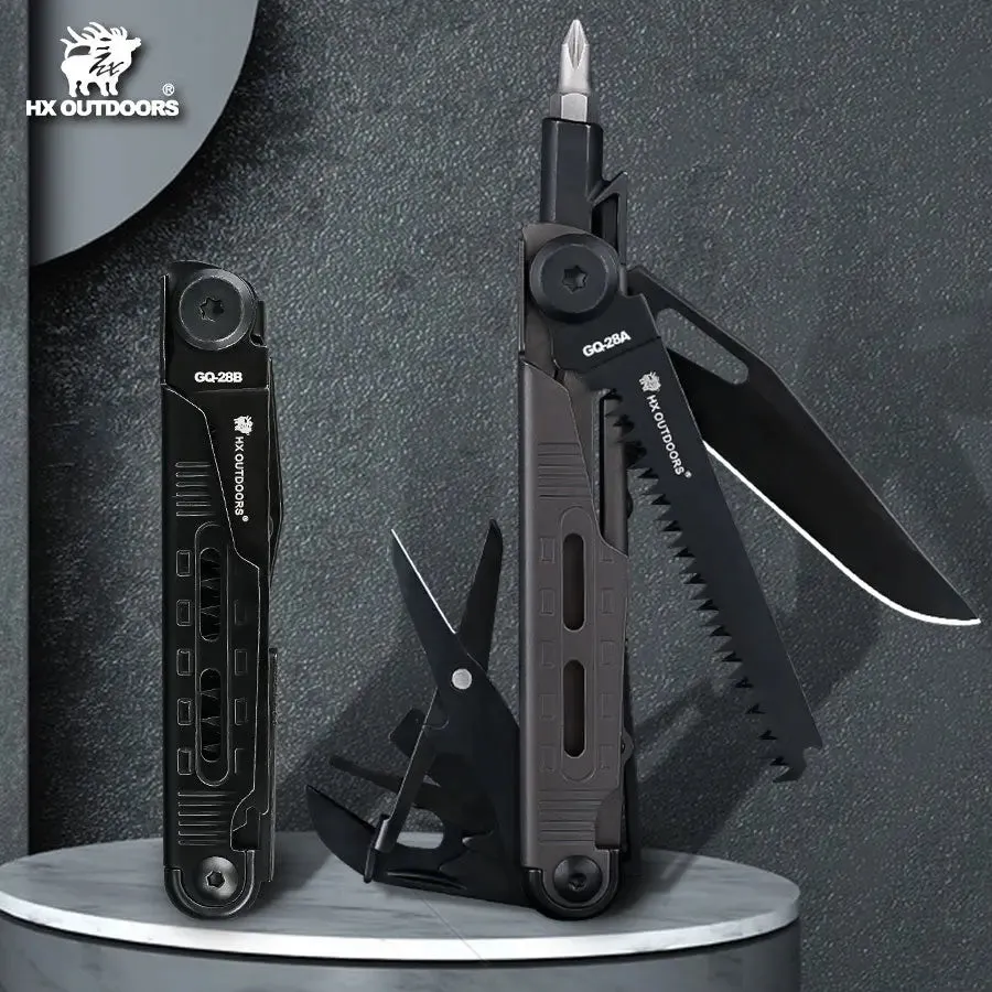 SWIFTTRAIL | 7Cr17 | BLACK | GQ-28B