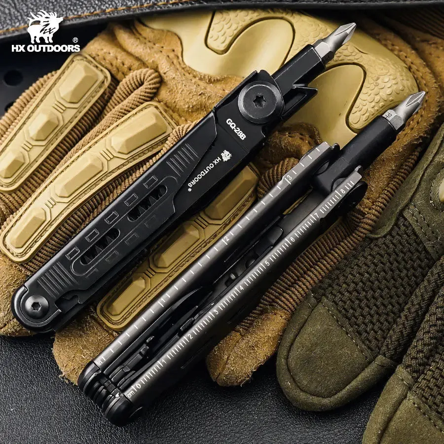 SWIFTTRAIL | 7Cr17 | BLACK | GQ-28B