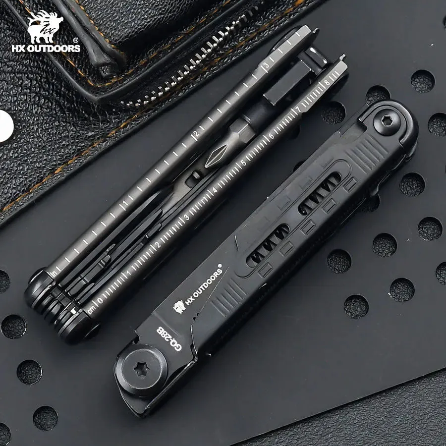 SWIFTTRAIL | 7Cr17 | BLACK | GQ-28B