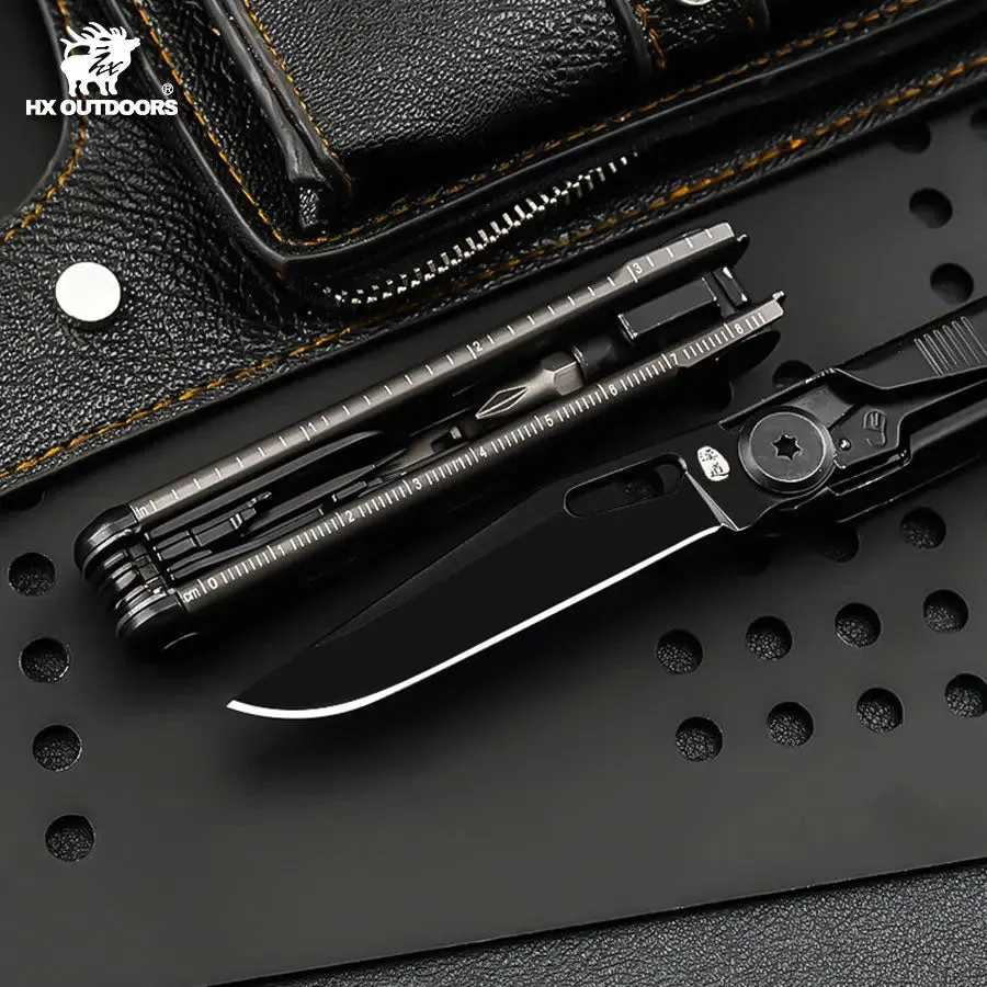 SWIFTTRAIL | 7Cr17 | BLACK | GQ-28B