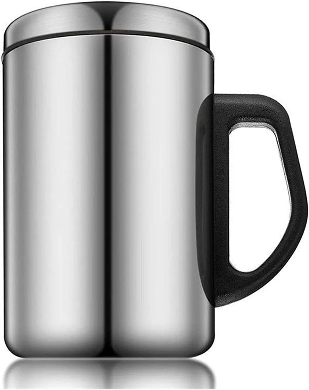 Thermal Coffee Carafe Jug,350/500ml Stainless Steel Insulated Cup Thermal Mug Water Bottle Portable Vacuum Flask Coffee Bottles