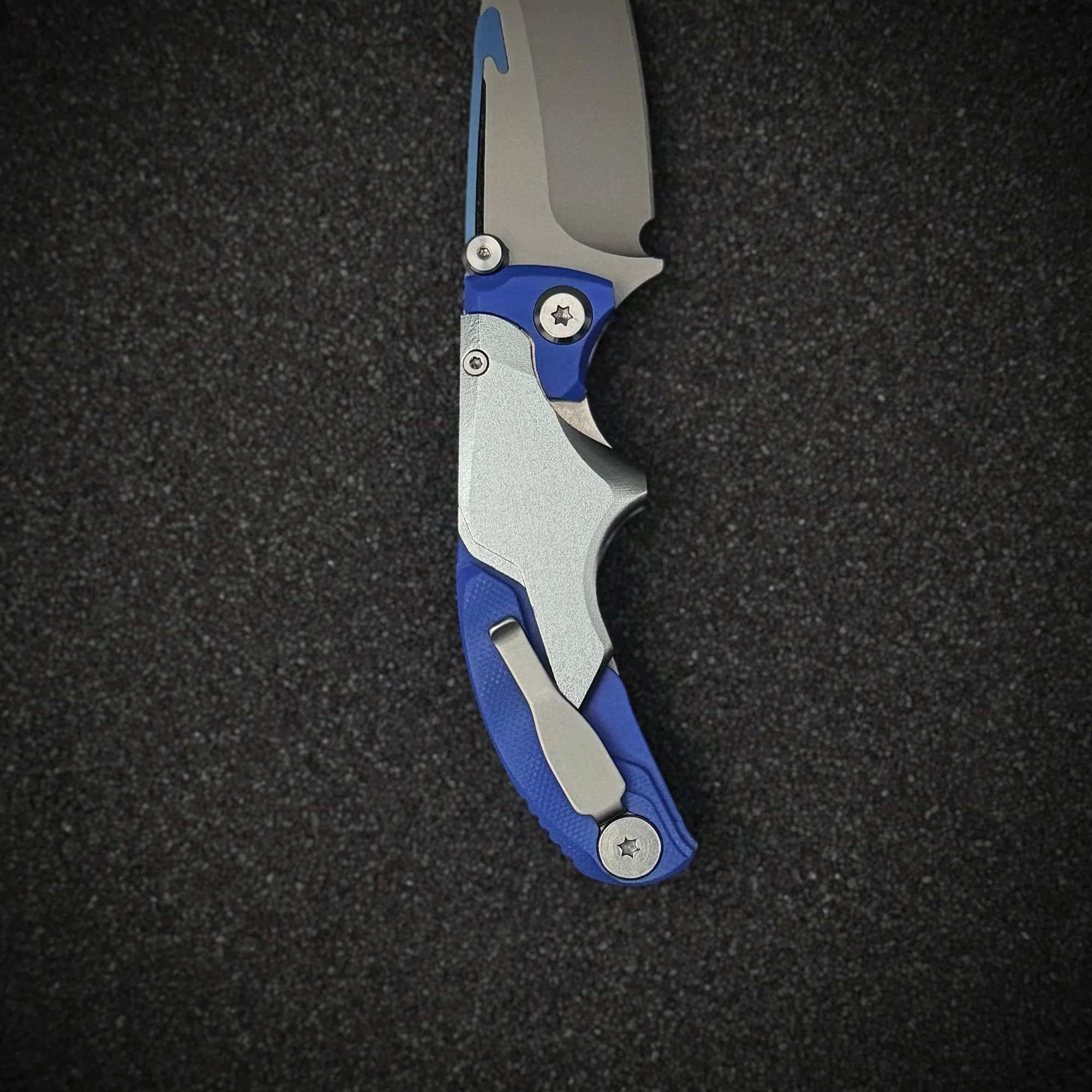 Titan Flux knife