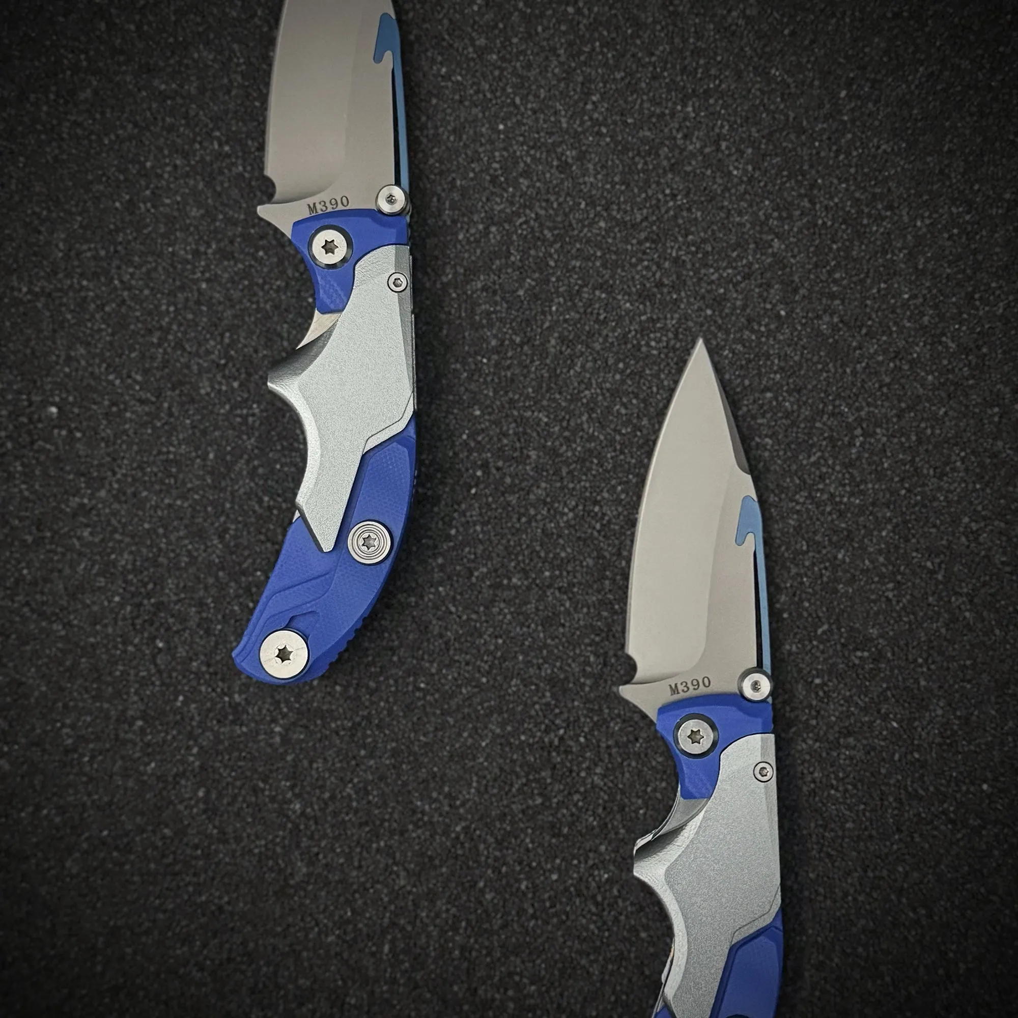 Titan Flux knife