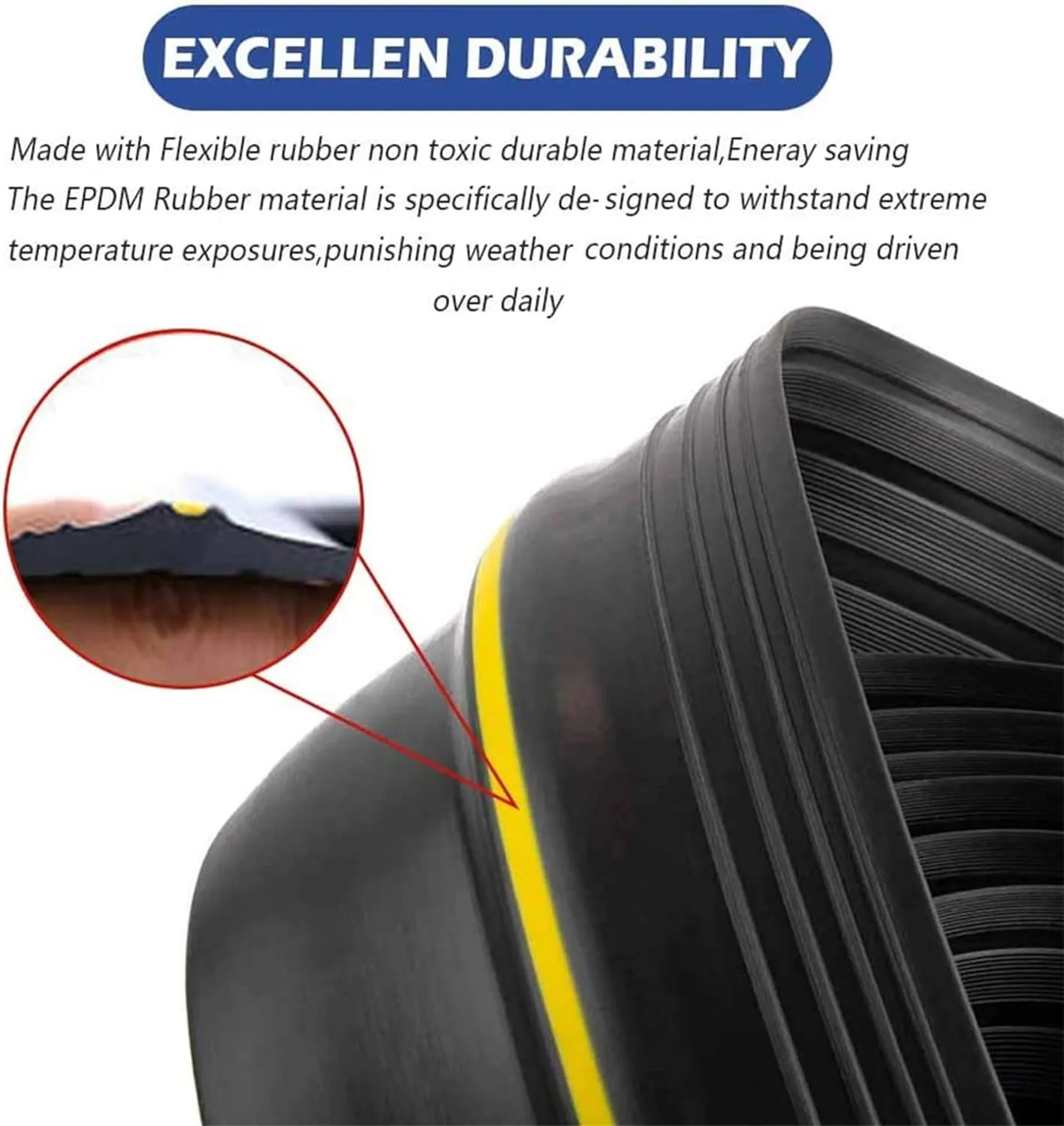 ToLanbbt 16.5Ft/5M Universal Garage Threshold Seal Strip with 300ml Black Sealants/Adhesives, Garage Door Bottom Weatherproof Strip Rubber DIY Weather Stripping Replacement(Black)