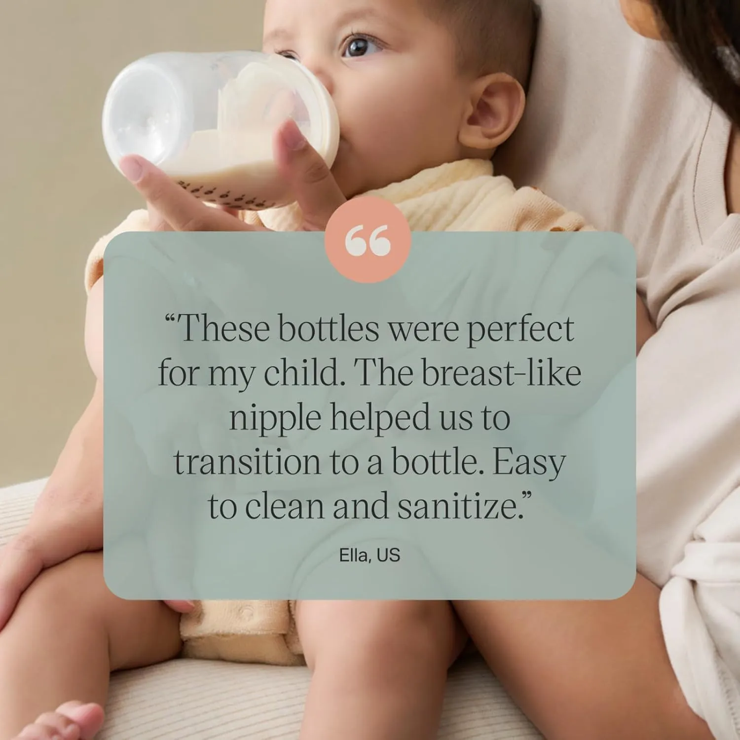 Tommee Tippee Natural Start Anti-Colic BPA Free Baby Bottles, 9oz, Slow-Flow Breast-Like Nipple for a Natural Latch, Designed for Seamless Transitions Between Bottle and Breast, Fiesta, Pack of 6