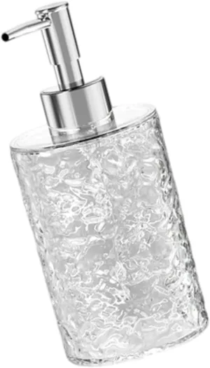 Travel Portable Liquid Soap Foaming Press Dispenser Empty Bottle for Easy Liquid Storage and Leak Proof Lid Designs