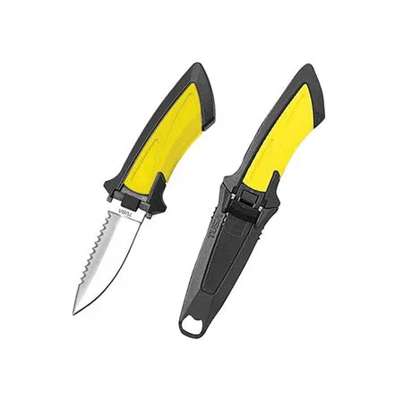 TUSA Mini-Knife (Drop Point Blade)