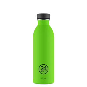 Urban Bottle | Lime Green - 500 ml