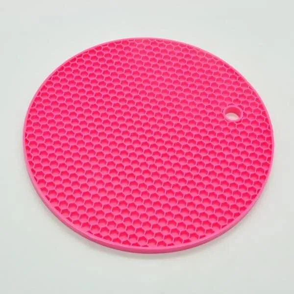 Useful Heat-Resistant Anti-Slip Silicone Pot Mat