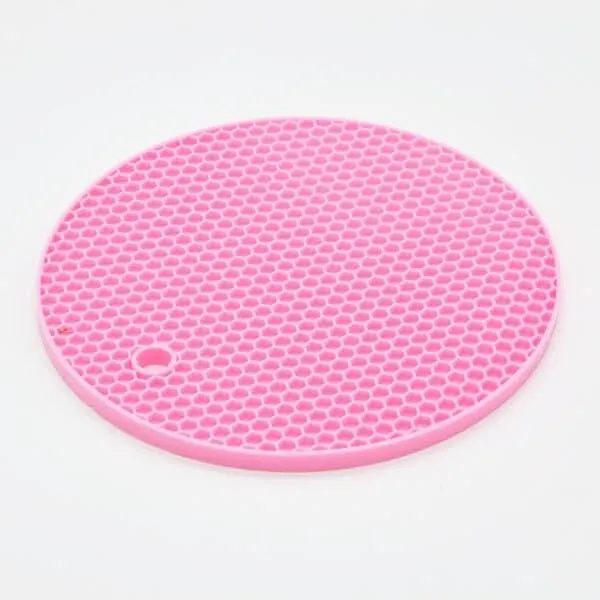 Useful Heat-Resistant Anti-Slip Silicone Pot Mat