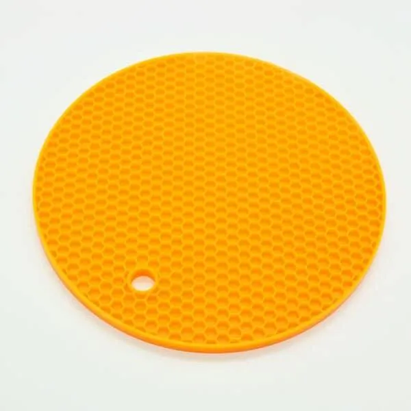 Useful Heat-Resistant Anti-Slip Silicone Pot Mat