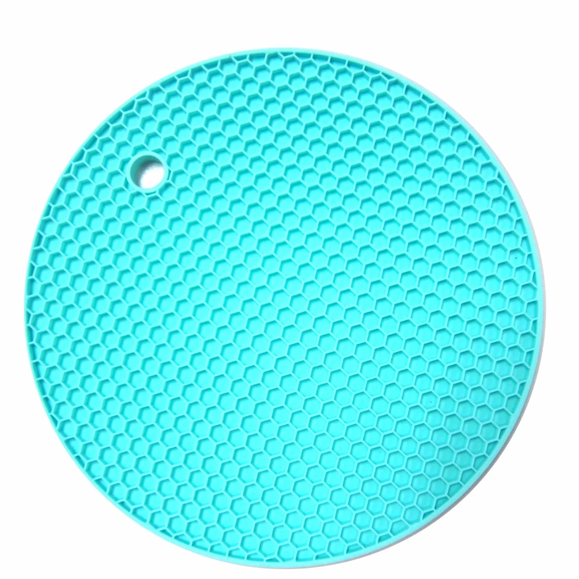 Useful Heat-Resistant Anti-Slip Silicone Pot Mat