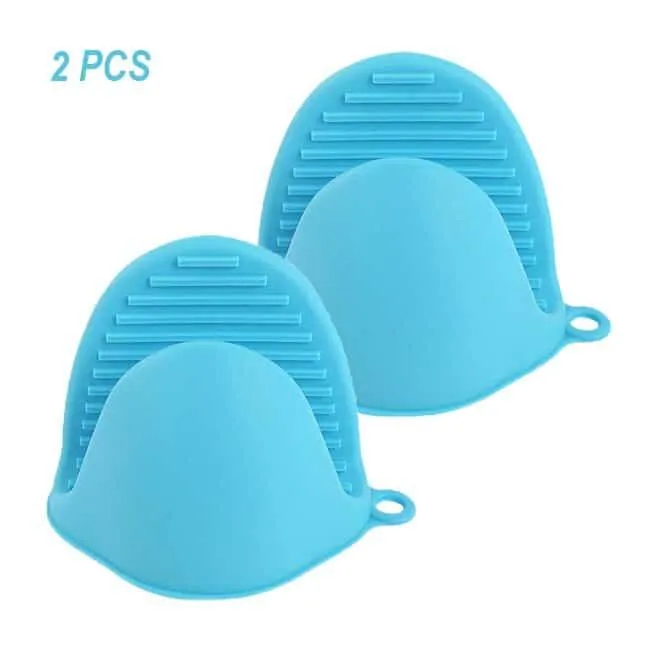 Useful Heat-Resistant Anti-Slip Silicone Pot Mat