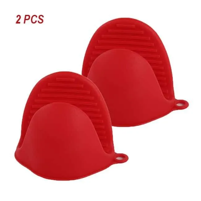 Useful Heat-Resistant Anti-Slip Silicone Pot Mat