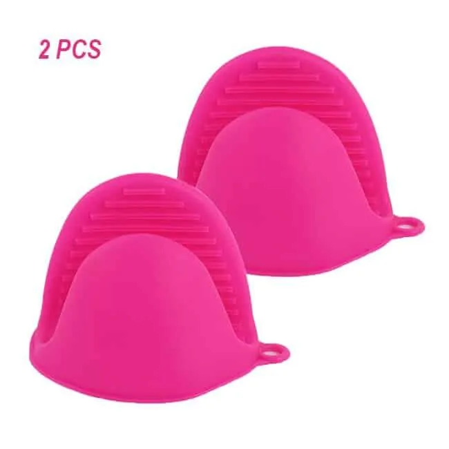 Useful Heat-Resistant Anti-Slip Silicone Pot Mat