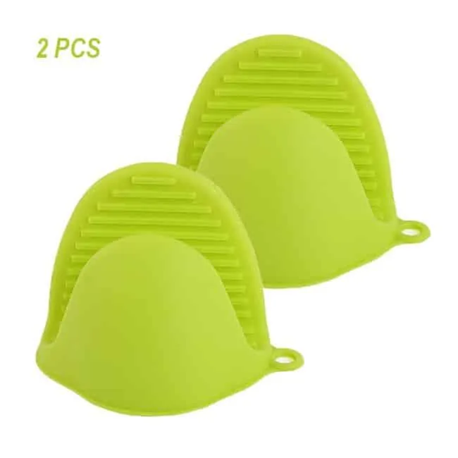 Useful Heat-Resistant Anti-Slip Silicone Pot Mat