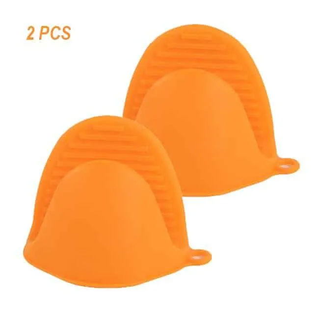 Useful Heat-Resistant Anti-Slip Silicone Pot Mat