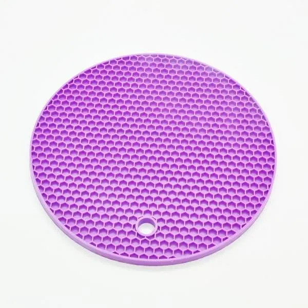 Useful Heat-Resistant Anti-Slip Silicone Pot Mat