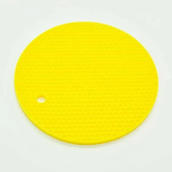 Useful Heat-Resistant Anti-Slip Silicone Pot Mat