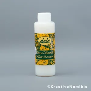 Varnish - Heat Resistant